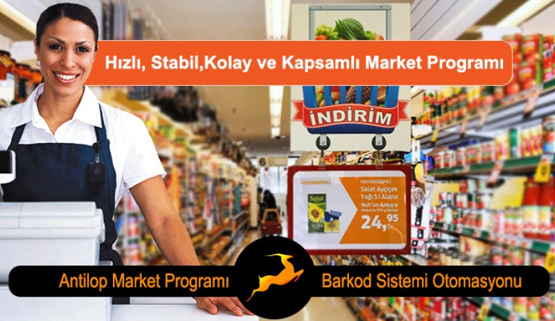 Van Barkod Sistemi