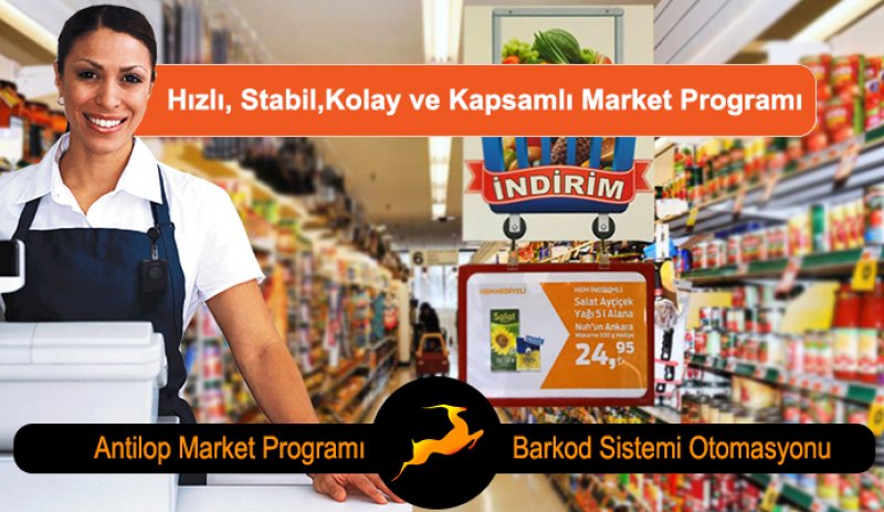 Isparta Barkod Sistemi